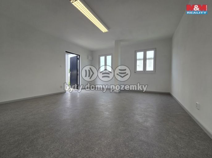 Pronájem, Kancelářský prostor, Praha