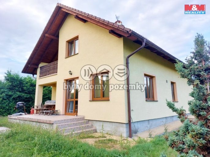 Pronájem, Rodinný dům, Mělník