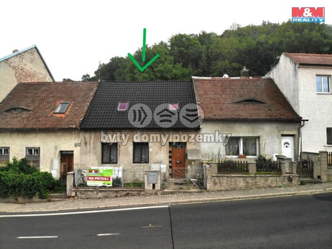 Prodej, Rodinný dům, Bílina