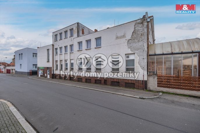 Pronájem, Sklad, Nymburk