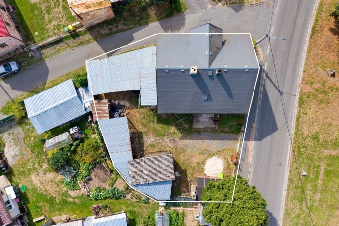 Prodej, Rodinný dům, Bělá nad Radbuzou