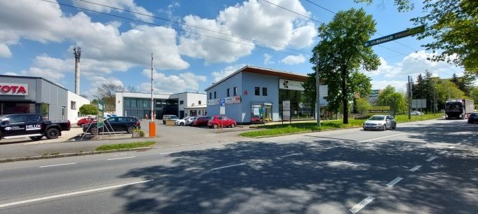 Pronájem, Obchodní objekt, Opava