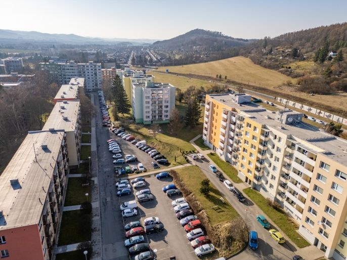 Prodej, Byt 2+kk, Strakonice