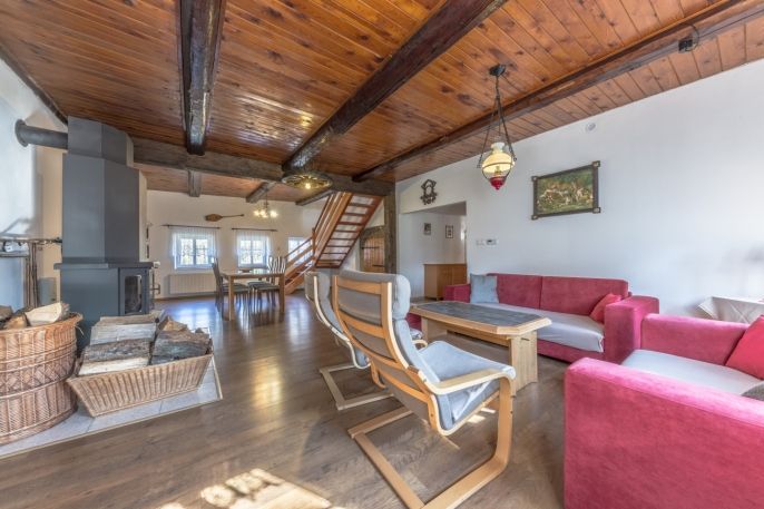 Prodej, Chalupa, Chřibská