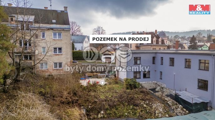 Prodej, Pozemek k bydlení, Jablonec nad Nisou