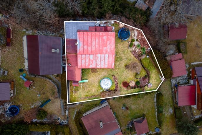 Pronájem, Chata, Trpísty