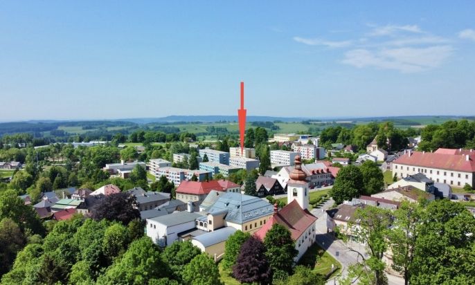 Prodej, Byt 2+1, Rokytnice v Orlických horách