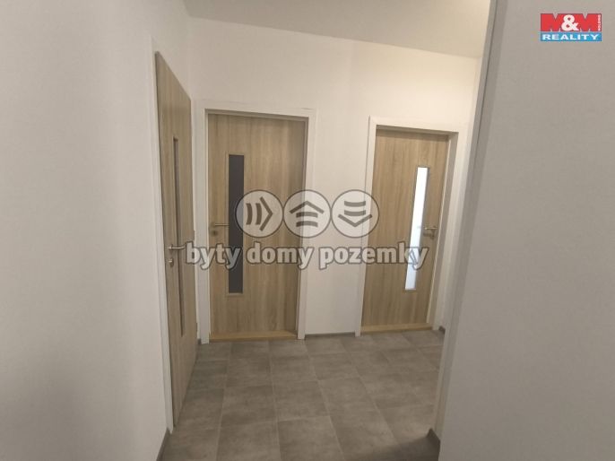 Pronájem, Byt 3+1, Ústí nad Labem