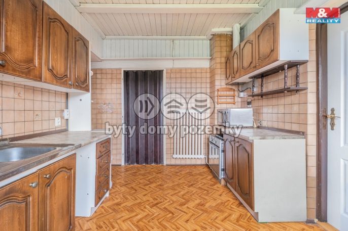 Prodej, Byt 3+1, Dlouhý Most