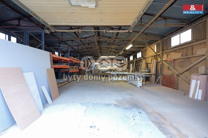 Prodej, Sklad, Ivanovice na Hané