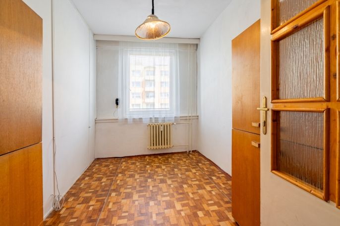 Prodej, Byt 4+1, Dačice