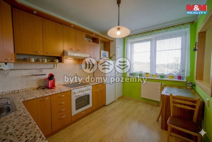 Pronájem, Byt 1+1, Polička