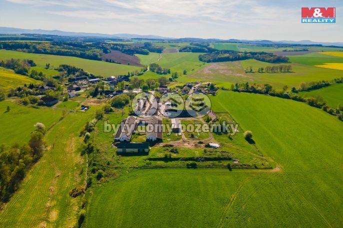 Prodej, Zemědělský objekt, Černovice