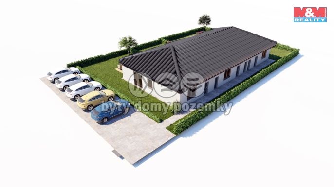 Prodej, Byt 3+kk, Žáky