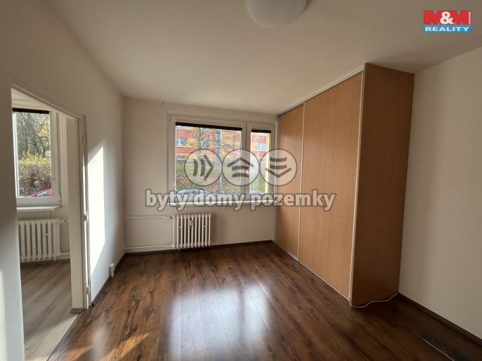 Pronájem, Byt 1+1, Ústí nad Labem