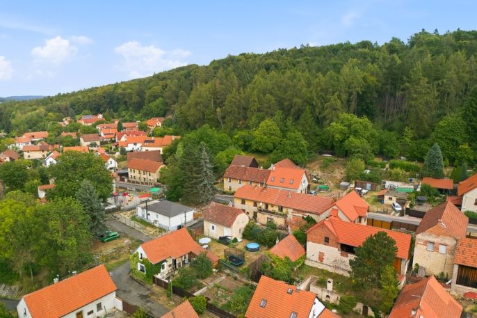 Prodej, Chalupa, Třeboc