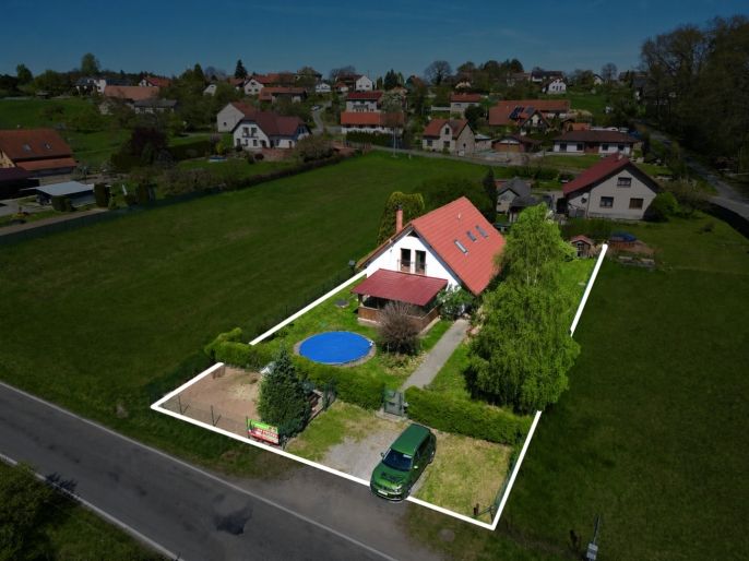 Prodej, Rodinný dům, Hřibiny-Ledská