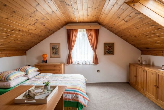 Prodej, Rodinný dům, Přední Výtoň