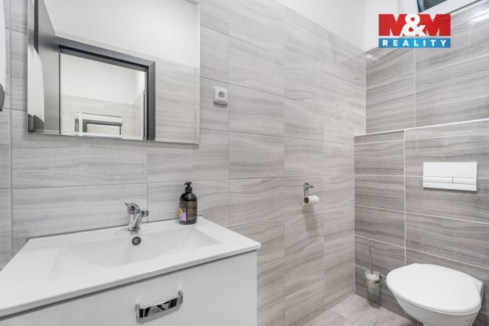 Pronájem, Kancelářský prostor, Ústí nad Labem