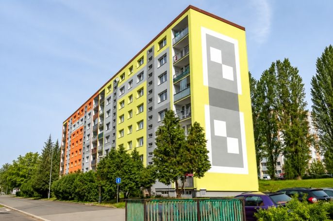 Prodej, Byt 2+1, Česká Lípa
