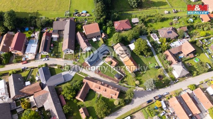 Prodej, Rodinný dům, Jeníkovice