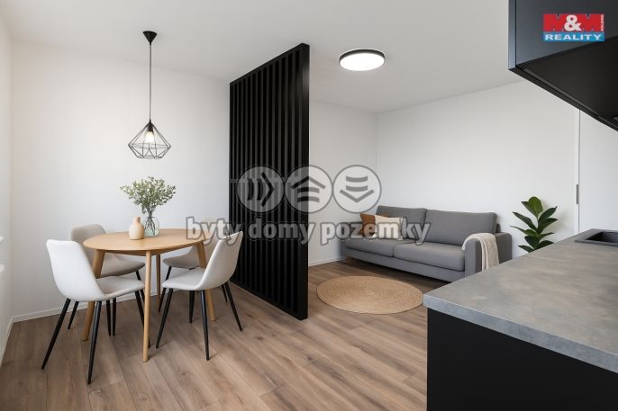 Prodej, Byt 3+kk, 50 m², Ostrava, Větrná