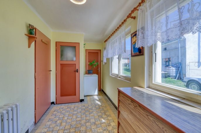 Prodej, Rodinný dům, Oplot