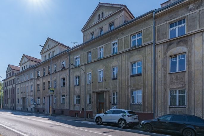 Prodej, Byt 1+1, Karlovy Vary