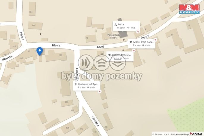 Prodej, Rodinný dům, Řepín