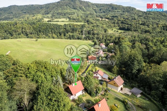 Prodej, Chata, Krásný Les