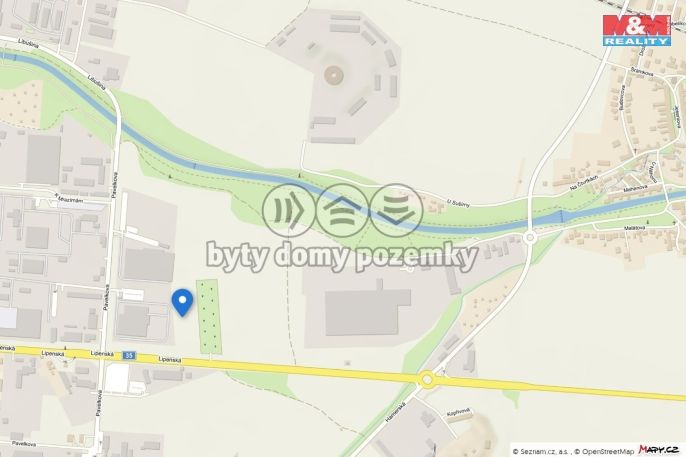 Prodej, Provozní plocha, Olomouc