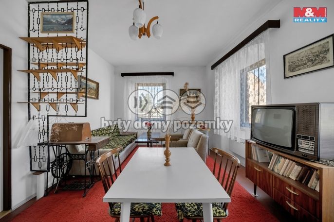 Prodej, Nájemní dům, Broumov