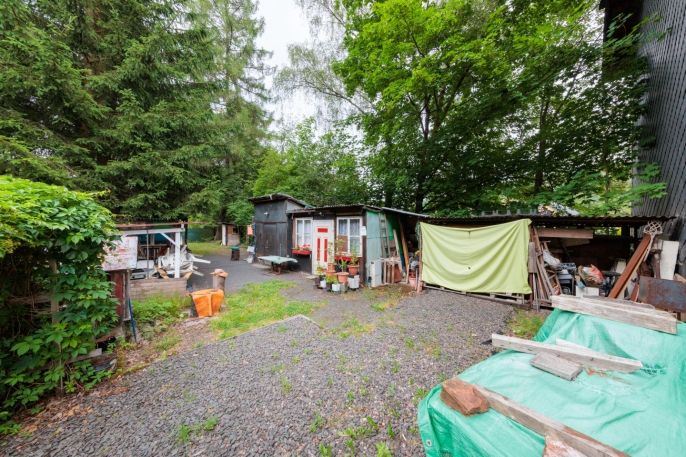 Prodej, Nájemní dům, Kraslice
