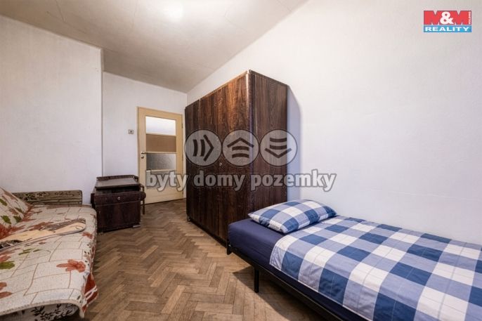 Prodej, Byt 2+1, Strakonice