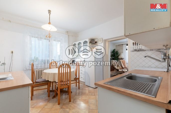 Prodej, Rodinný dům, Opava