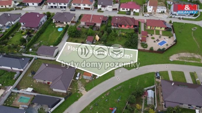 Prodej, Pozemek k bydlení, Milovice