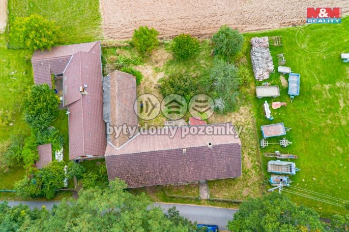 Prodej, Rodinný dům, Lišov