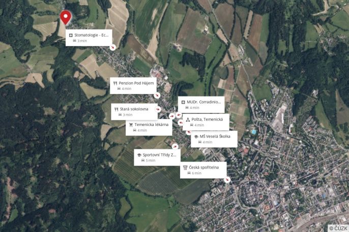 Prodej, Pozemek k bydlení, Šumperk