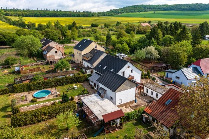 Pronájem, Rodinný dům, Řehlovice