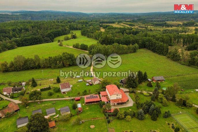 Prodej, Hotel, penzion, Varvažov