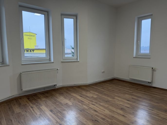 Pronájem, Byt 2+kk, Tišnov