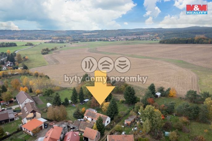 Prodej, Pozemek k bydlení, Bezděkov