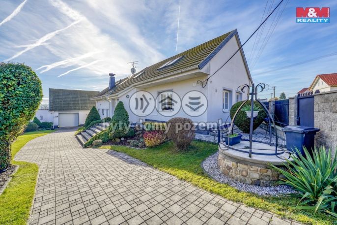 Prodej, Rodinný dům, Dolany