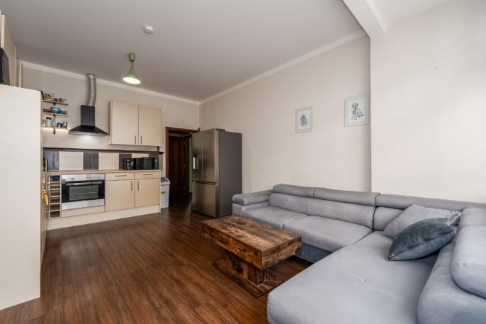 Prodej, Byt 4+kk, České Budějovice