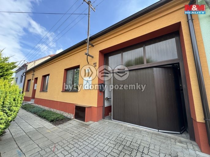 Prodej, Rodinný dům, Ladná