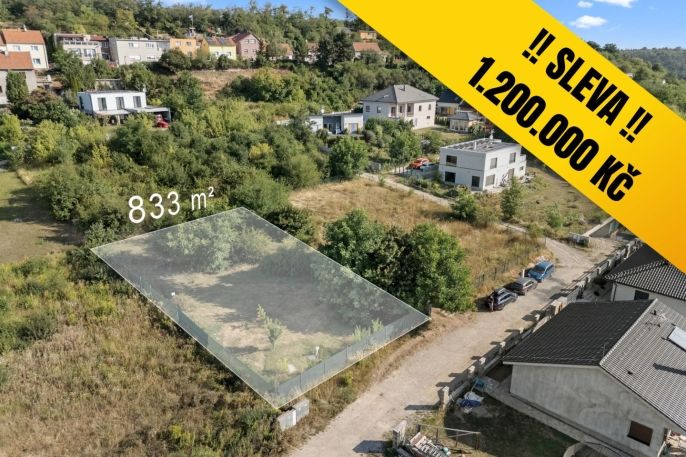 Prodej, Pozemek k bydlení, Libčice nad Vltavou