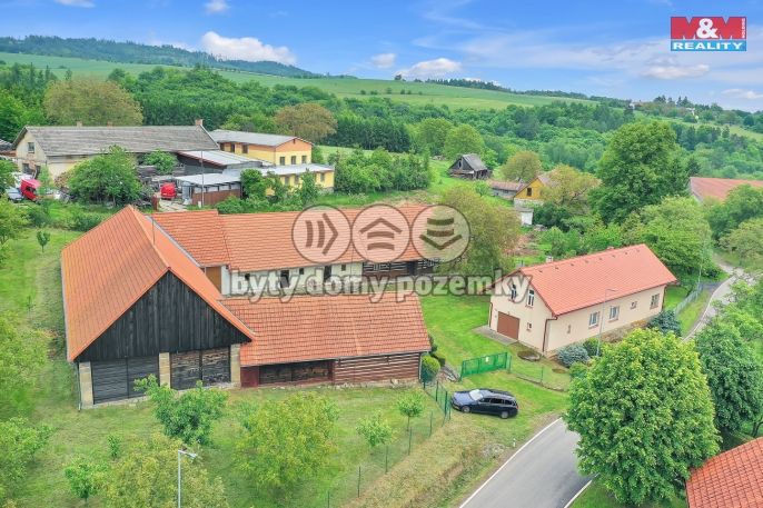 Prodej, Zemědělská usedlost, Borek