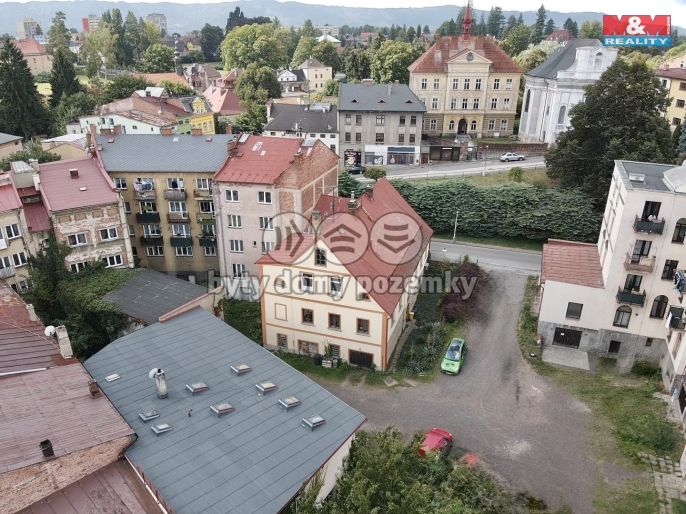 Prodej, Rodinný dům, Broumov