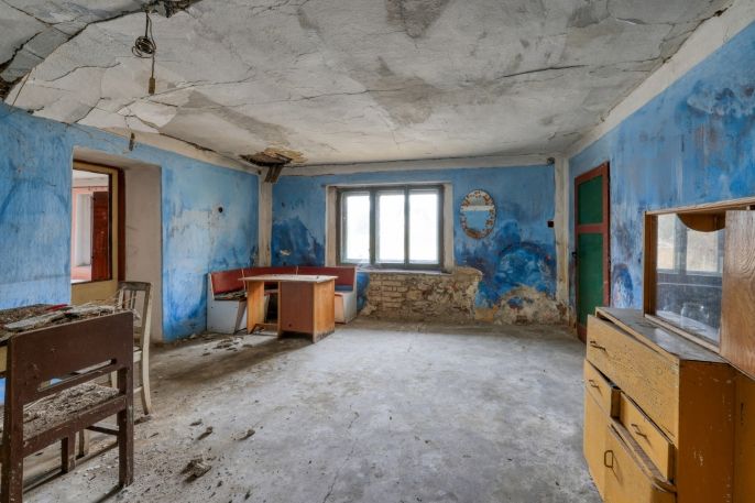 Prodej, Rodinný dům, Všeruby