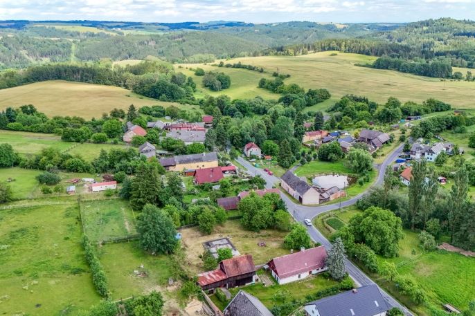 Prodej, Pozemek k bydlení, Chodová Planá